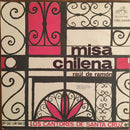 Raul De Ramon - Misa Chilena (Vinyle Usagé)