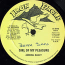 Admiral Bailey / Major San - Girl Of My Pleasure / You Own The Man (Vinyle Usagé)