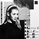 Gitte Haenning & Clarke-Boland Big Band - Out Of This World (Vinyle Usagé)