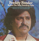 Freddy Fender  - Before The Next Teardrop Falls (Vinyle Usagé)