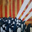 Dillinger Four - Civil War (Vinyle Usagé)