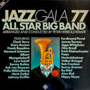 Jazz Gala 77 All Star Big Band - Jazz Gala 77 All Star Big Band (Vinyle Usagé)