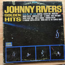 Johnny Rivers - Golden Hits (Vinyle Usagé)