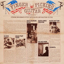 Stefan Grossman - Finger Picking Guitar Techniques (Vinyle Usagé)