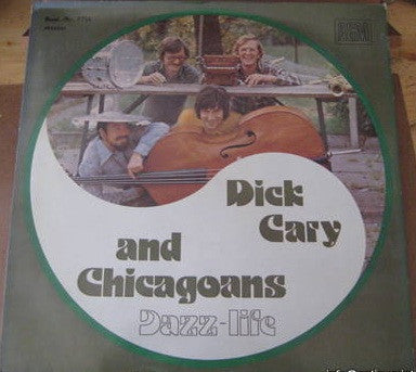 Dick Cary And Chicagoans - Jazz Life (Vinyle Usagé)