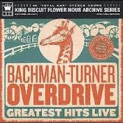 Bachman Turner Overdrive - Greatest Hits (CD Usagé)