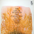 Oscar Peterson - Canadiana Suite (Vinyle Usagé)