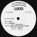 Missy Elliott / Busta Rhymes / Gina Thompson - Get Contact / Why Do Fools Fall In Love (Vinyle Usagé)