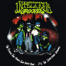 Infectious Grooves - The Plague That Makes Your Booty Move Its The Infectious Grooves (Vinyle Usagé)
