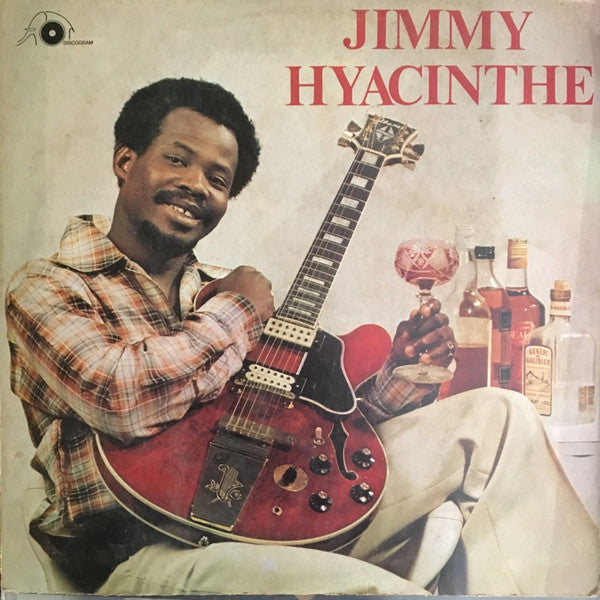 Jimmy Hyacinthe - Jimmy Hyacinthe (1979) (Vinyle Usagé)