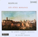 Respighi / Goossens - Les Fetes Romaines (Vinyle Usagé)