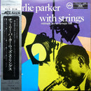 Charlie Parker - Charlie Parker With Strings: Midnight Jazz At Carnegie Hall (Vinyle Usagé)