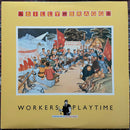Billy Bragg - Workers Playtime (Vinyle Usagé)