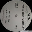 Joan & John - Jungle (Vinyle Usagé)