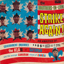 Brothers-In-Law - The Brothers:In:Law Strike Again (Vinyle Usagé)