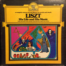 Various / Liszt - His Life And His Music (Vinyle Usagé)