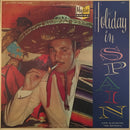 Lew Raymond - Holiday In Spain (Vinyle Usagé)