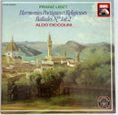 Liszt / Ciccolini - Harmonies Poetiques Et Religieuses / Ballades (Vinyle Usagé)