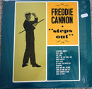 Freddy Cannon - Steps Out (Vinyle Usagé)