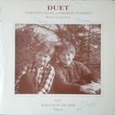 Various / Archer / Angel / Fowkes - Duet (Vinyle Usagé)