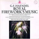 Haendel / Paillard - Royal Fireworks Music (Vinyle Usagé)