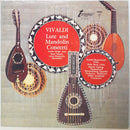 Vivaldi / Faerber / Stingl - Lute and Mandolin Concerti (Vinyle Usagé)