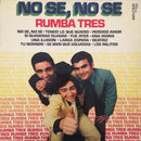 Rumba Tres - No Se No Se (Vinyle Usagé)