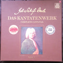 Bach / Harnoncourt - Cantatas Vol 1 BWV 1 To 4 (Vinyle Usagé)