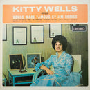 Kitty Wells - Songs Made Famous By Jim Reeves (Vinyle Usagé)
