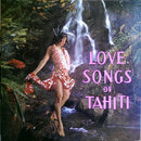 Various - Love Songs Of Tahiti (Vinyle Usagé)