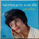 Monique Gaube - Avec Plaisir (Vinyle Usagé)