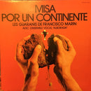 Guaranis / Francisco Marin - Misa Por Un Continente (Vinyle Usagé)