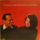 Harry Belafonte / Nana Mouskouri - An Evening with Belafonte/Mouskouri (Vinyle Usagé)