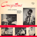 John LaPorta - Conceptions (Vinyle Usagé)