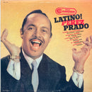 Perez Prado - Latino (Vinyle Usagé)