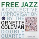 Ornette Coleman Double - Free Jazz (Vinyle Usagé)