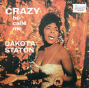 Dakota Staton - Crazy He Calls Me (Vinyle Usagé)