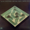 Jim Hall / Ron Carter Duo - Alone Together (Vinyle Usagé)