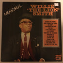 Willie The Lion Smith - Memorial (Vinyle Usagé)