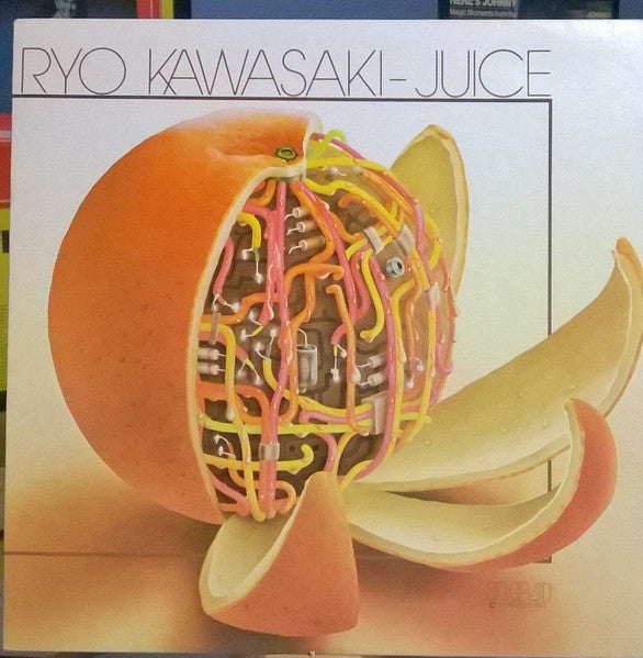 Ryo Kawasaki - Juice (Vinyle Usagé)