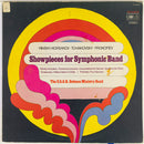 Rimsky-Korsakov / Tchaikovsky / Prokofiev - Showpieces For Symphonic Band (Vinyle Usagé)