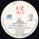 Kon Kan - I Beg Your Pardon (Vinyle Usagé)