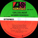 Modern Romance - Can You Move (Vinyle Usagé)