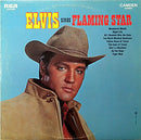 Elvis Presley - Elvis Sings Flaming Star (Vinyle Usagé)