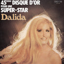 Dalida - 45eme Disque d Or (Vinyle Usagé)