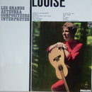 Louise Lava - Les Grands Auteurs & Compositeurs Interpretes (Vinyle Usagé)