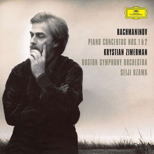 Rachmaninov / Ozawa / Zimerman - Piano Concertos Nos 1 & 2 (Vinyle Usagé)