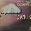 Eric Burdon and the Animals - Love Is (Vinyle Usagé)