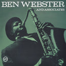 Ben Webster - Ben Webster And Associates (Vinyle Usagé)