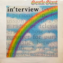 Gentle Giant - Interview (Vinyle Usagé)
